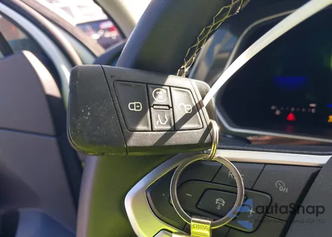 2022 Volkswagen Tiguan 2.0T Se from USA, damaged, VIN 3VV3B7AX9NM122342